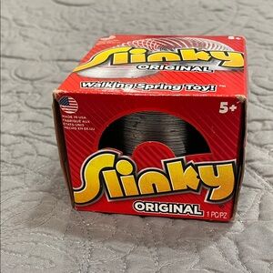 Slinky Original Walking Spring Toy